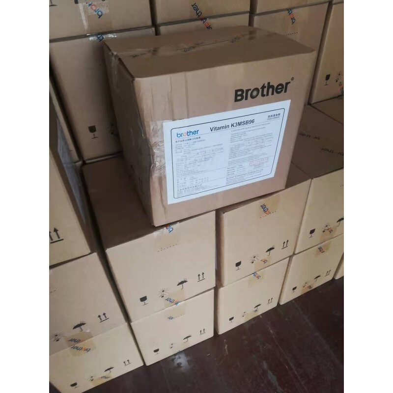 Vitamin K3 Powder Manufacturer - Feed Grade Menadione Sodium Bisulfate