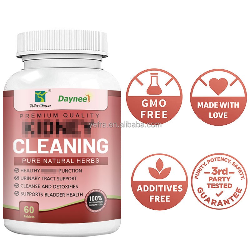 Cleansing Tablets Factory - Herbal Cleaning Stone Tablet Chicken Gizzards Organic Cleanse Pills