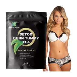Slimming Tea Factory - OEM Factory Flat Tummy Private Label 28 Days Fit Diet Detox Weight Loss