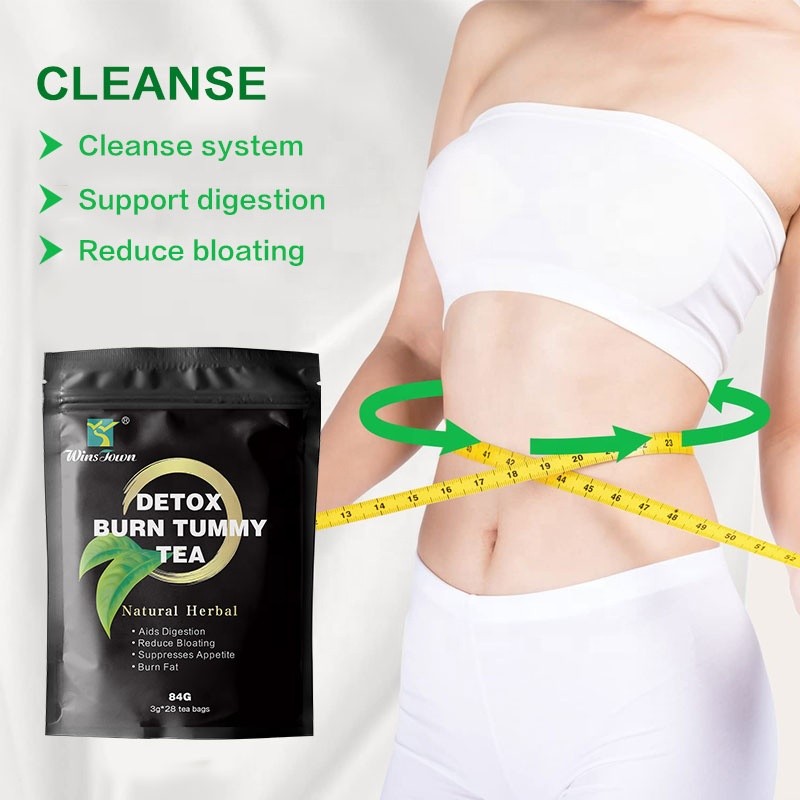 Slimming Tea Factory - OEM Factory Flat Tummy Private Label 28 Days Fit Diet Detox Weight Loss