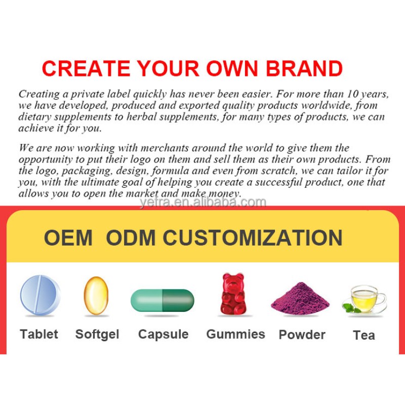 Liver Health Tablets Factory - Silymarin Pueraria for Liver Herbal Supplement Protect Cardiovascular