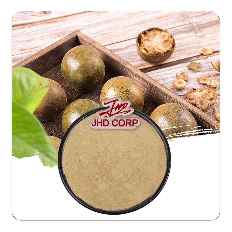 Monk Fruit Sweetener - USA/EU Food Grade Mogroside V LUO HAN GUO Drum Pack