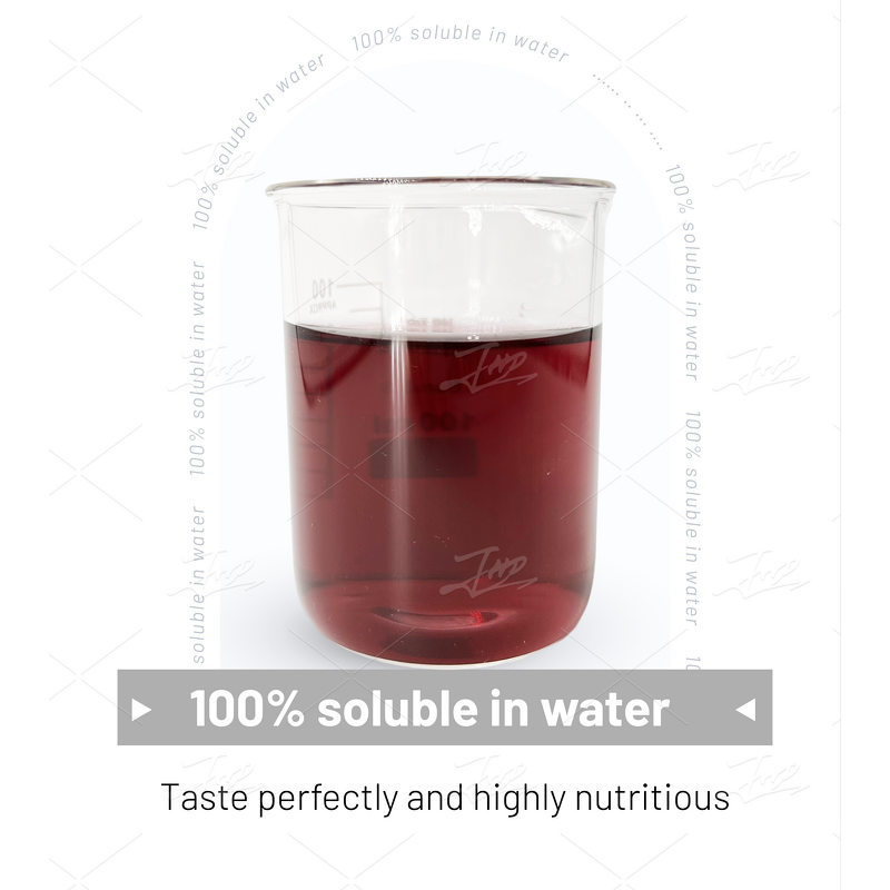 Acai Berry Powder - EU US JHD 100% Organic Natural Superfood Fruit Powder