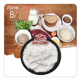 Benfotiamine Powder - JHD CAS 22457-89-2 98% Vitamin B1 Fat-Soluble