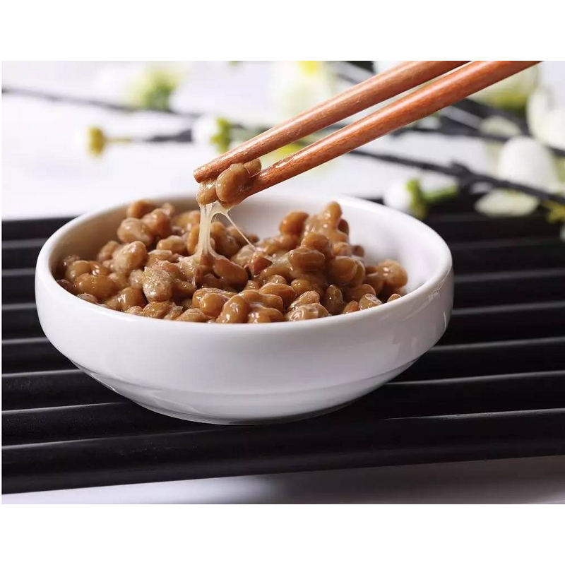 Nattokinase Powder - USA EU 10000 20000 FU/G Natto Extract CAS 133876-92-3