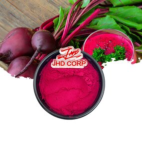 Beet Root Powder - USA EU Wholesale Organic Spray Dried Red Superfood Bulk