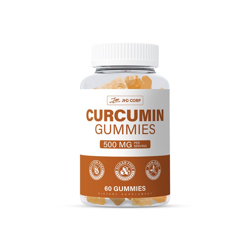 Curcumin Powder - Wholesale 95% Turmeric Root Extract HPLC Certified Free Sample