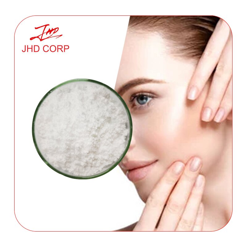 Ectoine Powder - JHD Cosmetic Raw Materials 99% Cosmetic Grade Skin Care