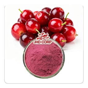 Cranberry Juice Powder - USA EU Water Soluble Natural Food Grade Drink Powder