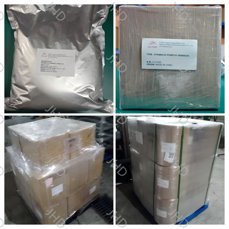 Vitamin B6 Powder - USA/EU Pyridoxine High Quality Food Grade Supplement Bulk