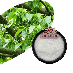 Eucommia Ulmoides Extract - USA EU 20% 98% Chlorogenic Acid Powder Supplement