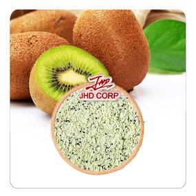 Kiwi Fruit Powder - USA EU Organic Freeze Dried Natural Flavor Superfood