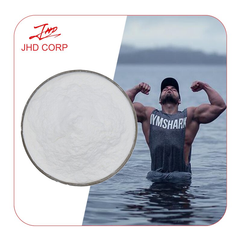 L-Citrulline Powder - USA EU Factory Supply Food Additive CAS 372-75-8 Amino Acid