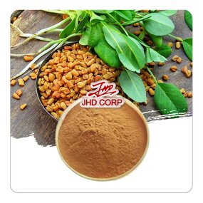 Fenugreek Seed Extract - USA EU 50%-60% Saponins Natural Supplement Powder