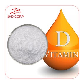 Vitamin D3 Powder - Halal Kosher 100000IU Cholecalciferol Food Grade Supplement
