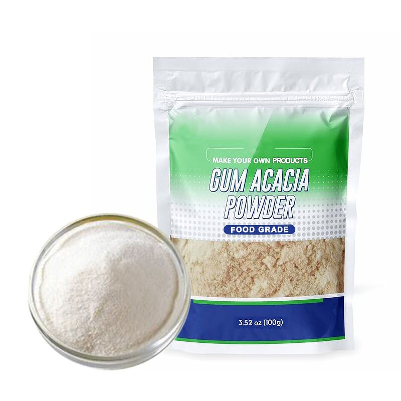 Arabic Gum Powder - JHD 99% Natural Food Grade Thickener E414 Bulk