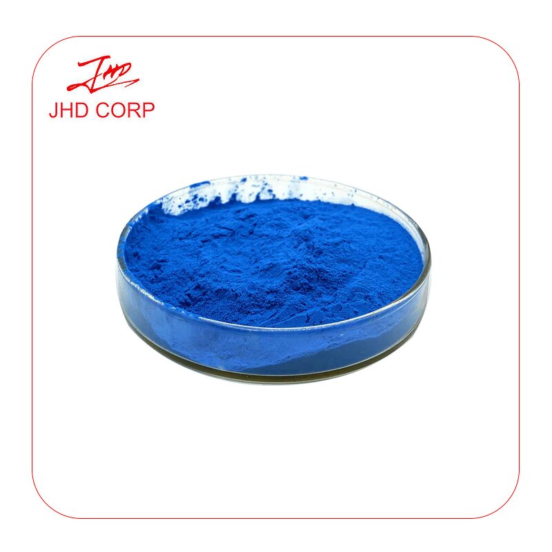 Copper Peptide GHK-Cu - JHD Private Label Cosmetic Grade Skin Care Raw Material