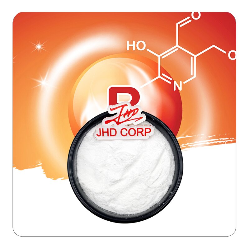 Vitamin B6 Powder - USA/EU Pyridoxine High Quality Food Grade Supplement Bulk