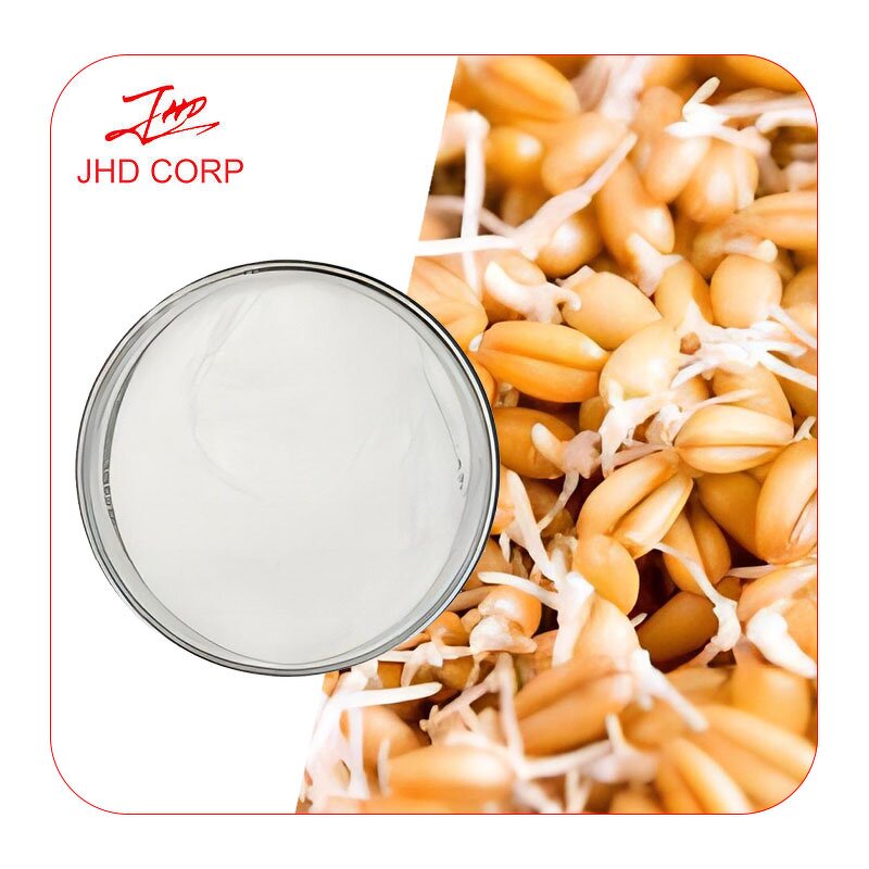 Spermidine Powder - JHD Wheat Germ Extract 99% Pure Supplement