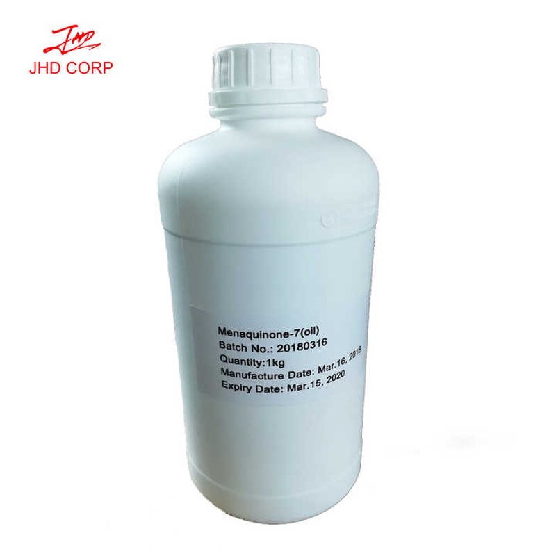 Vitamin K2 MK7 Powder - USA/EU Natural for Adults Newborns Not Suitable