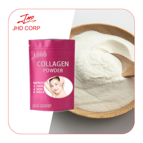 Marine Collagen Powder - USA EU Super Hydrolyzed Fish Skin Whitening Peptides