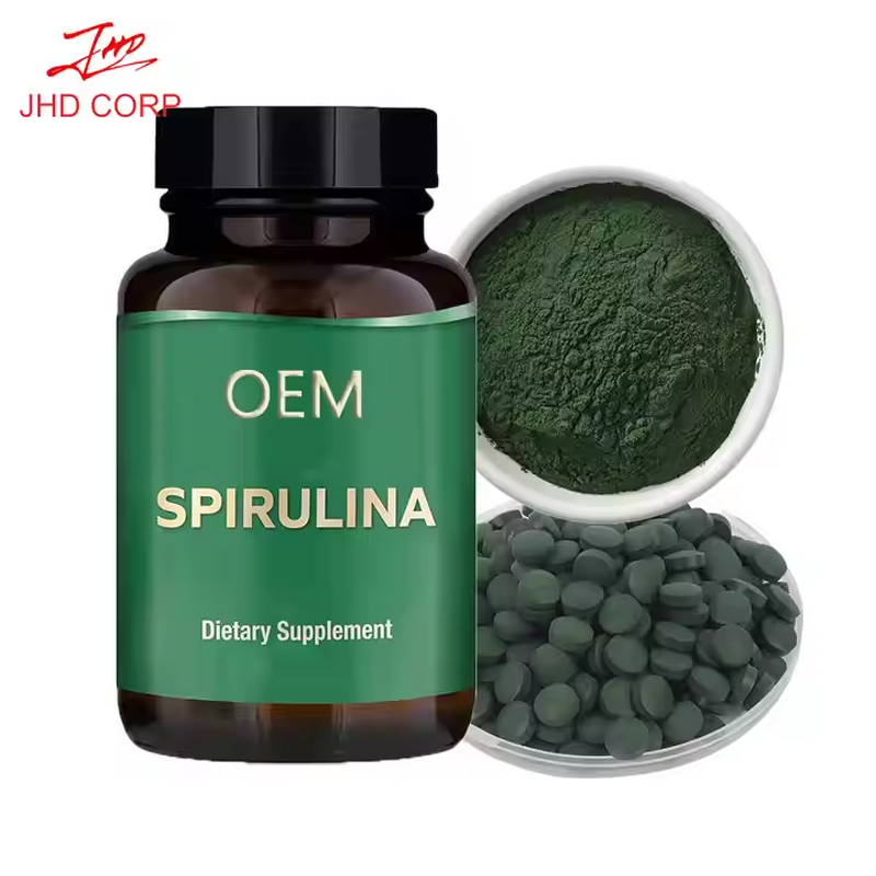 Spirulina Powder - Wholesale 100% Pure Natural Food Grade Bulk Superfood