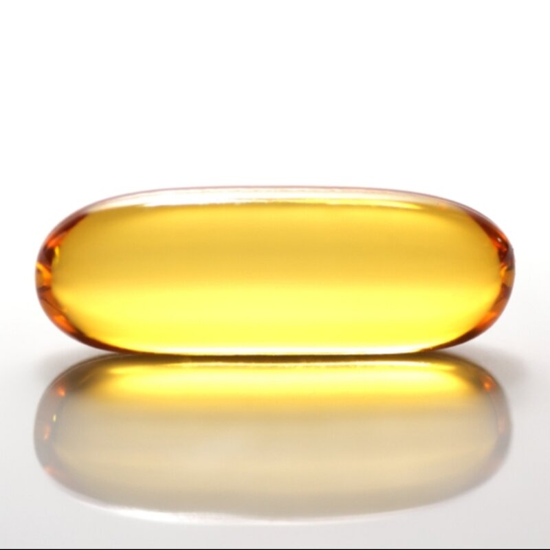 Omega-3 Fish Oil Softgel - Wholesale 1000mg 36/24 Ee Vitamin E CGMP Certified