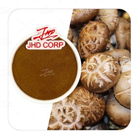 AHCC Powder - JHD 50% 10%-50% Polysaccharides Shiitake Mushroom Extract Bulk