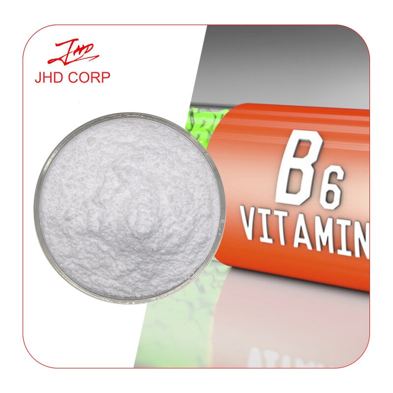 Vitamin B6 Powder - USA/EU Pyridoxine High Quality Food Grade Supplement Bulk