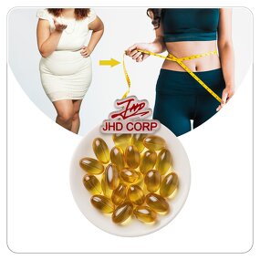 CLA Softgel Capsules - USA EU 1000mg Conjugated Linoleic Acid Supplement