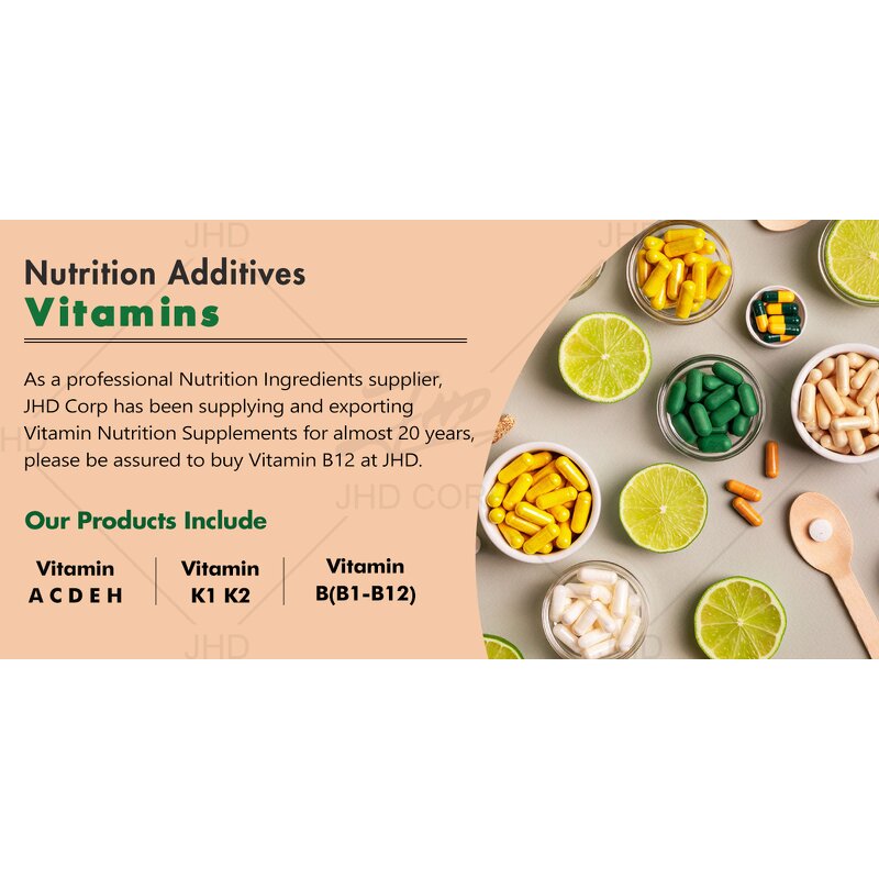 Vitamin E Powder - USA EU 98% D-Alpha Tocopheryl Succinate 1185 IU/g