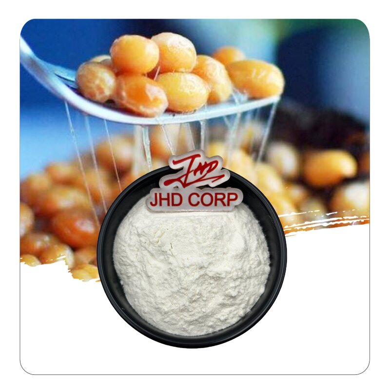 Nattokinase Powder - USA EU 10000 20000 FU/G Natto Extract CAS 133876-92-3
