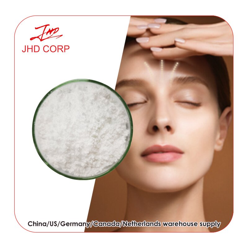 Ectoine Powder - JHD Cosmetic Raw Materials 99% Cosmetic Grade Skin Care