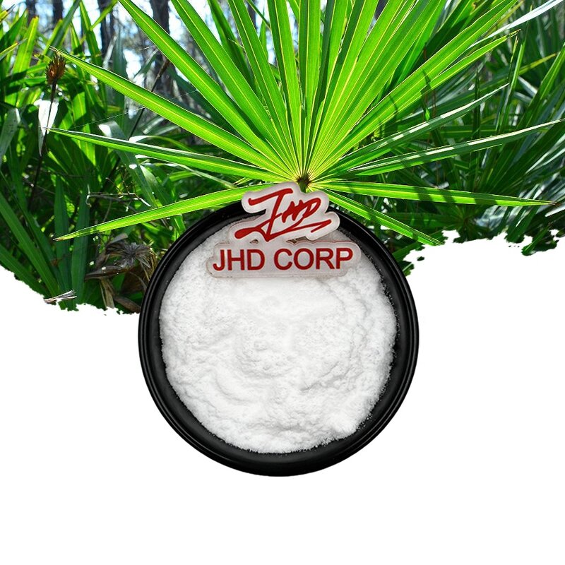 Saw Palmetto Extract Powder - US EU Bulk 5% 25% 45% Fatty Acid Natural