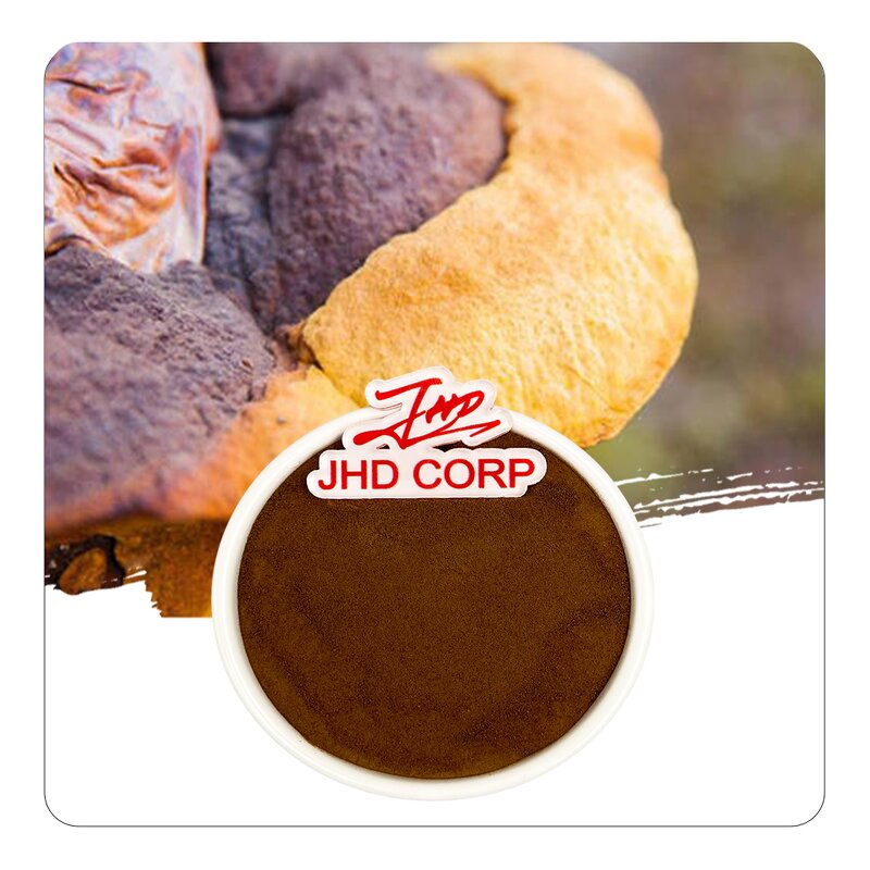 Sang Hwang Mushroom Extract - US EU 100% Natural Phellinus Linteus Powder