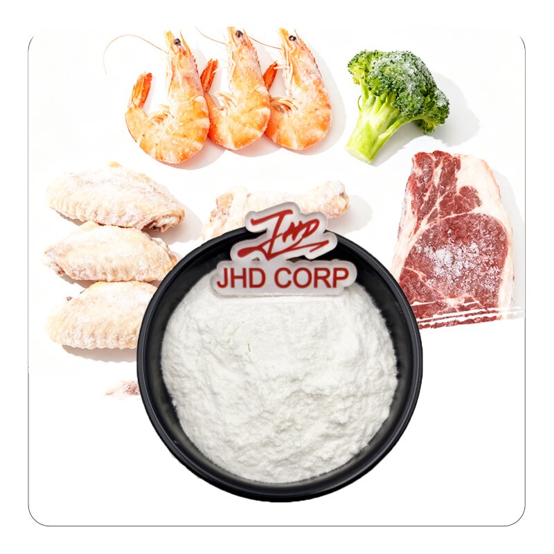 Xanthan Gum Powder - USA/EU 200mesh Stabilizer Thickener Food Industry