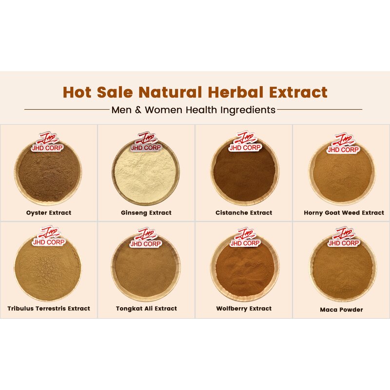 Maca Extract Powder - Private Label Organic Peru Black Hip Enlargment Herbal