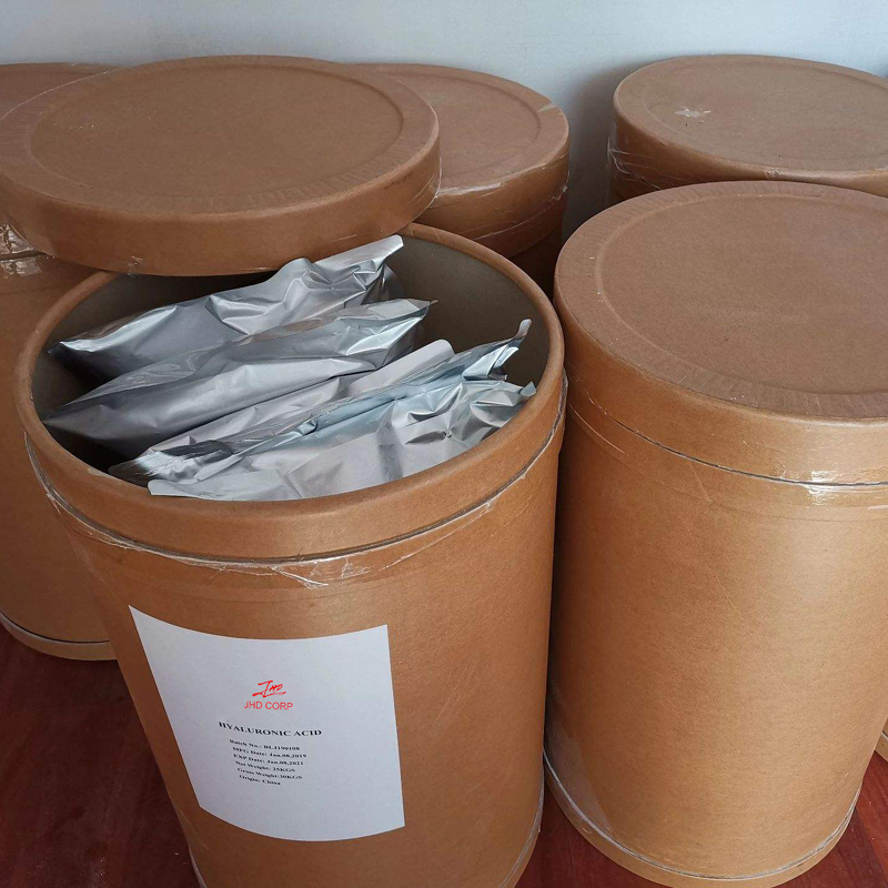 Sodium Hyaluronate Powder - CAS 9067-32-7 Food Cosmetics Grade Pure Bulk