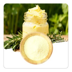 Grass Fed Butter Powder - USA EU 70% Natural for Cooking Baking Bulk