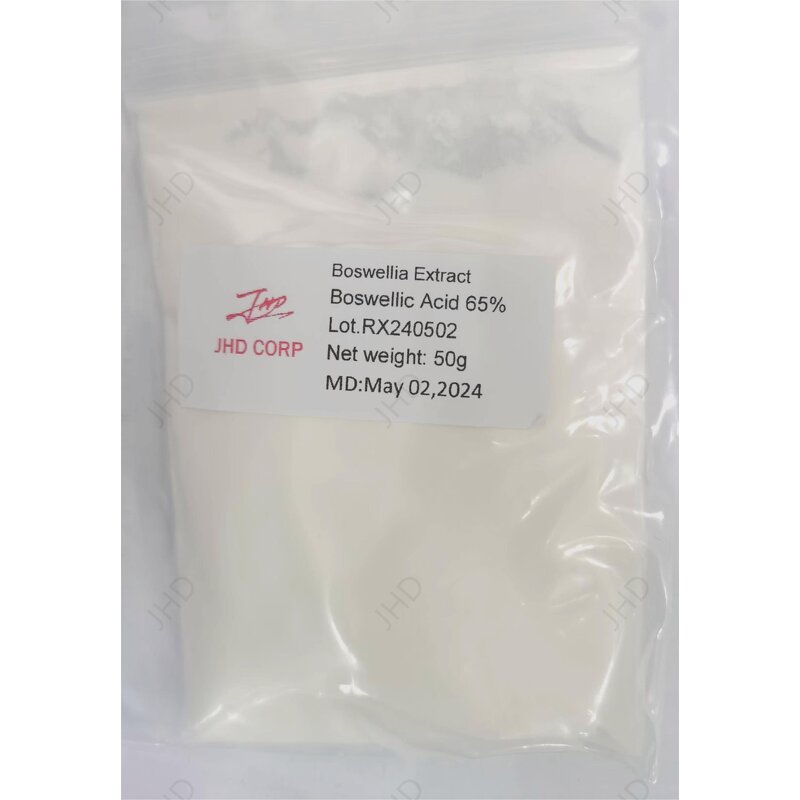 Boswellia Serrata Extract - USA EU Frankincense Boswellic Acid Mastic Gum Powder