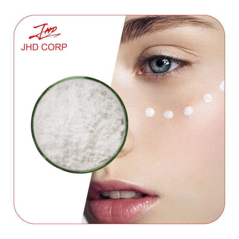 Ectoine Powder - JHD Cosmetic Raw Materials 99% Cosmetic Grade Skin Care