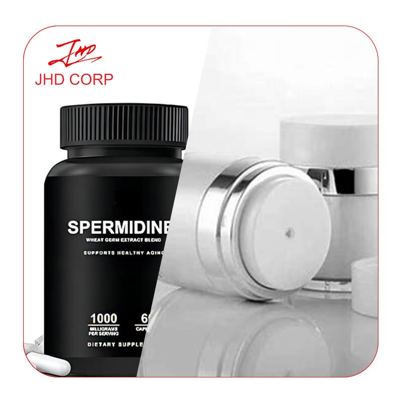 Spermidine Powder - JHD Wheat Germ Extract 99% Pure Supplement