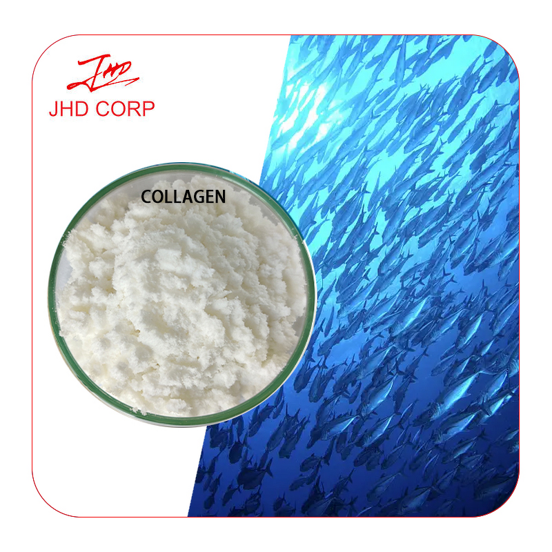 Marine Collagen Powder - USA EU Super Hydrolyzed Fish Skin Whitening Peptides