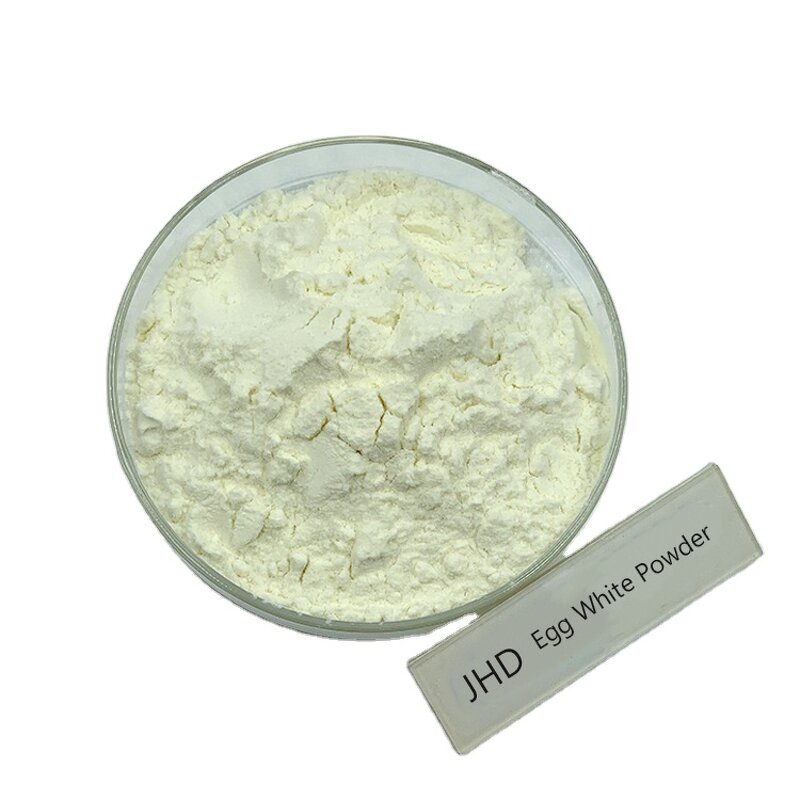 Egg White Protein Powder - USA/EU JHD Wholesale Bulk Food Grade Supplement