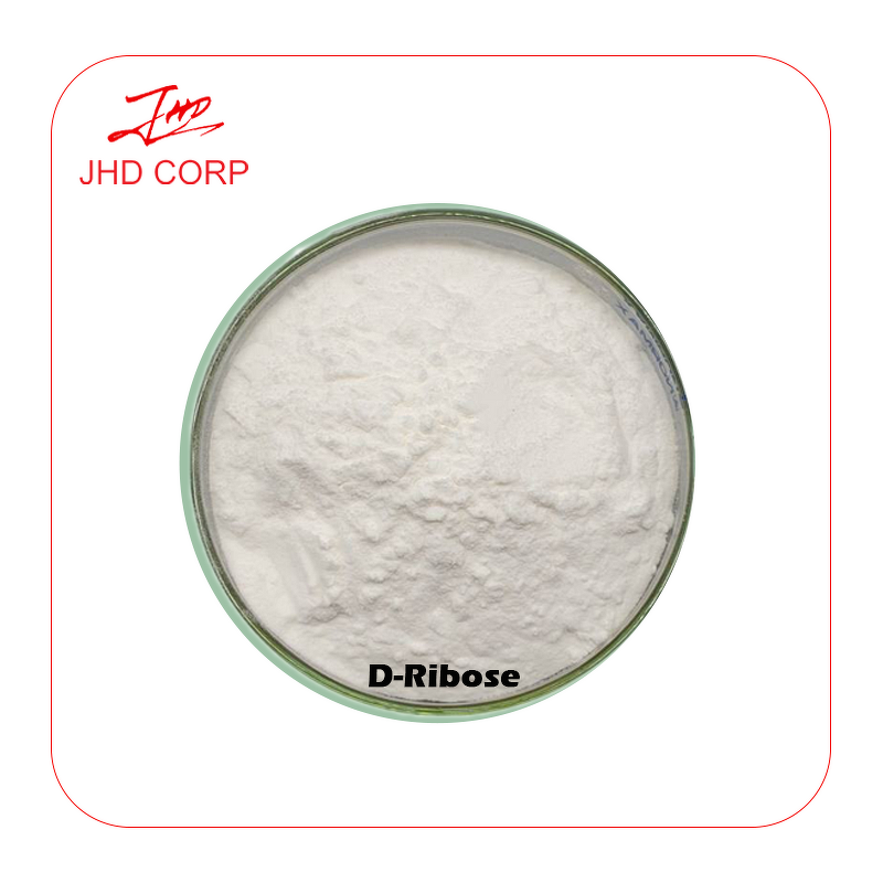 D-Ribose Powder - USA/EU/China CAS 50-69-1 99% Food Grade Sweetener