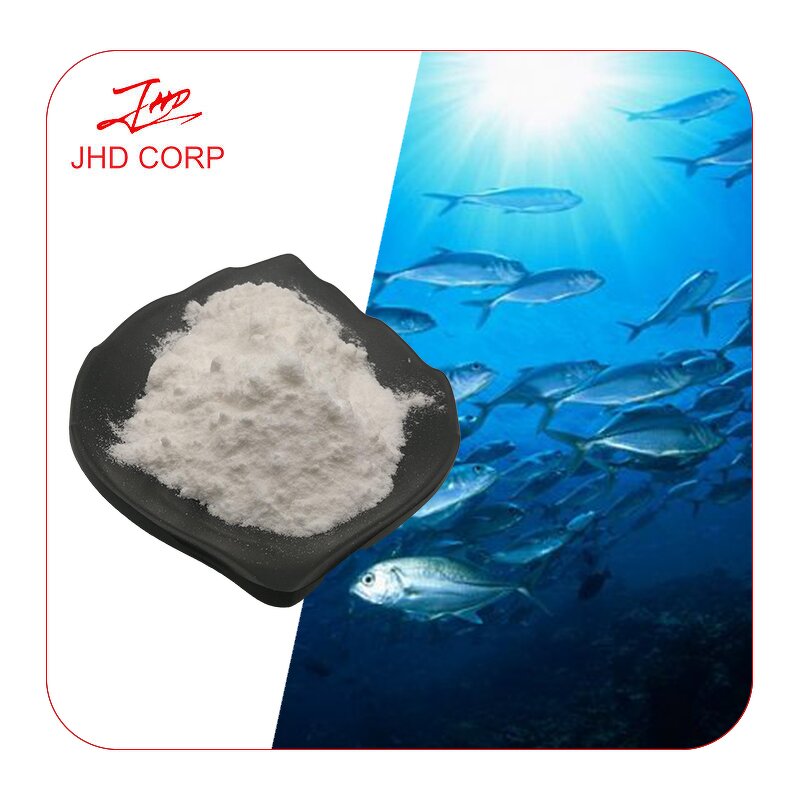 Fish Collagen Powder - JHD 100% Fish Skin Whitening Food Grade Supplement