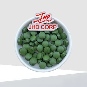 Spirulina Tablets - USA/EU Free Sample Natural Organic Top Grade Superfood