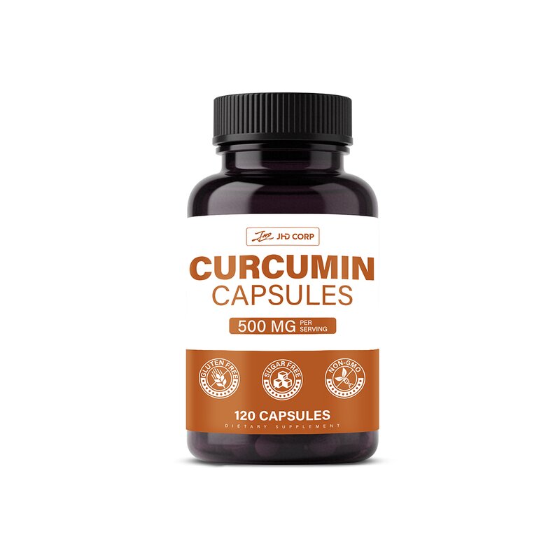 Curcumin Powder - Wholesale 95% Turmeric Root Extract HPLC Certified Free Sample