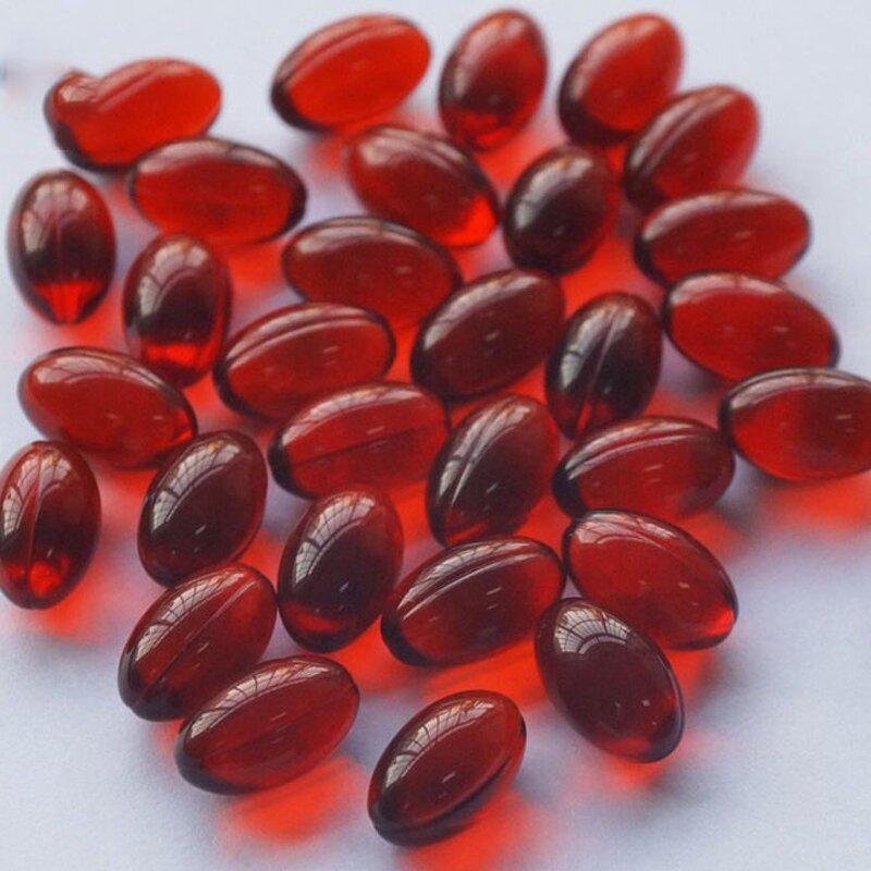 Antarctic Krill Oil Softgel Capsules Manufacturer - Omega 3 1000mg/2000mg & OEM