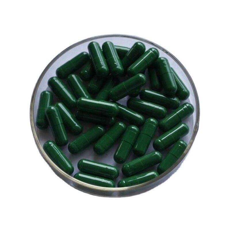 Spirulina Powder Manufacturer - Organic Green Tablets Capsules Premium Food Grade